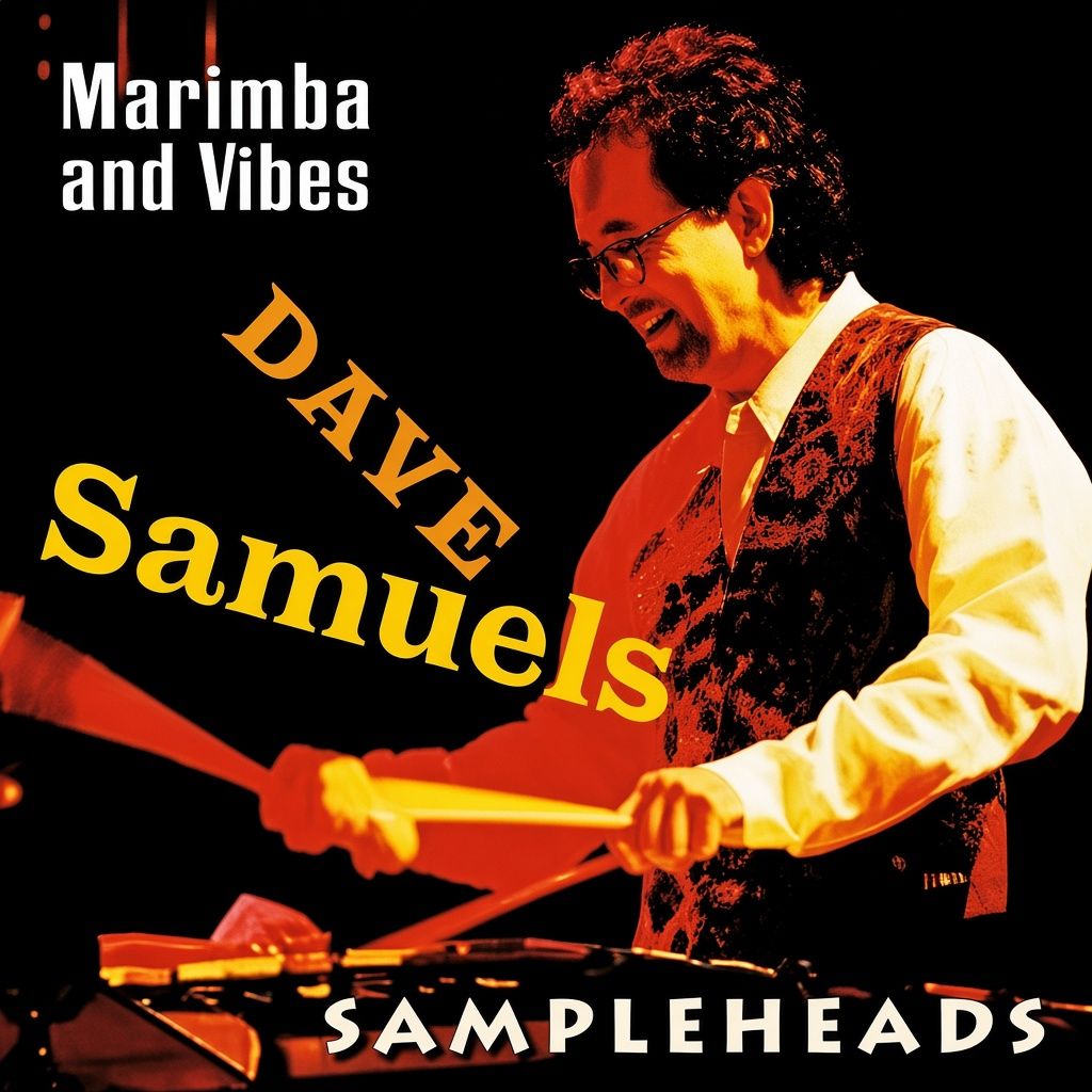 Dave Samuels Marimba & Vibes