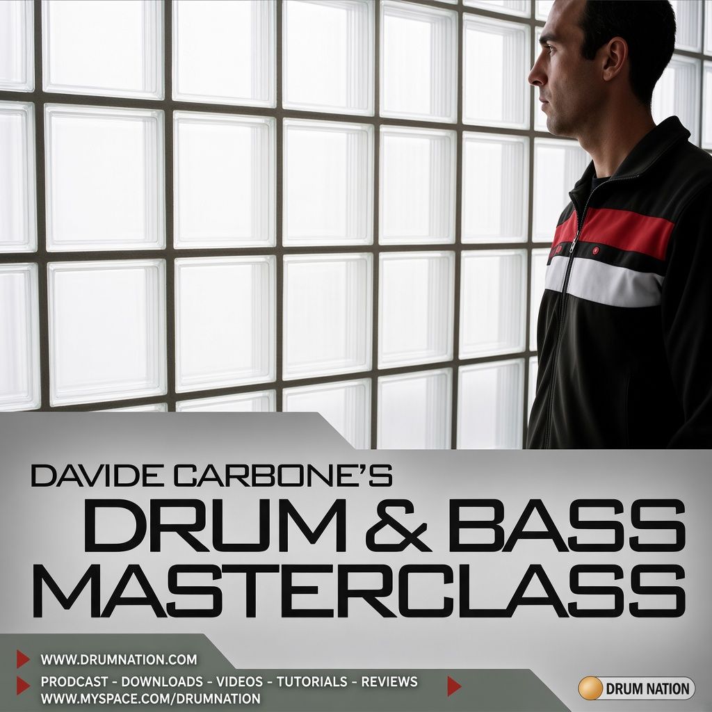 David Carbone: Drum & Bass Masterclass