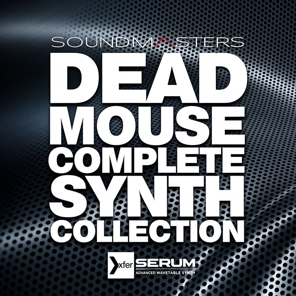 Deadmouse Complete Synth Collection For Serum