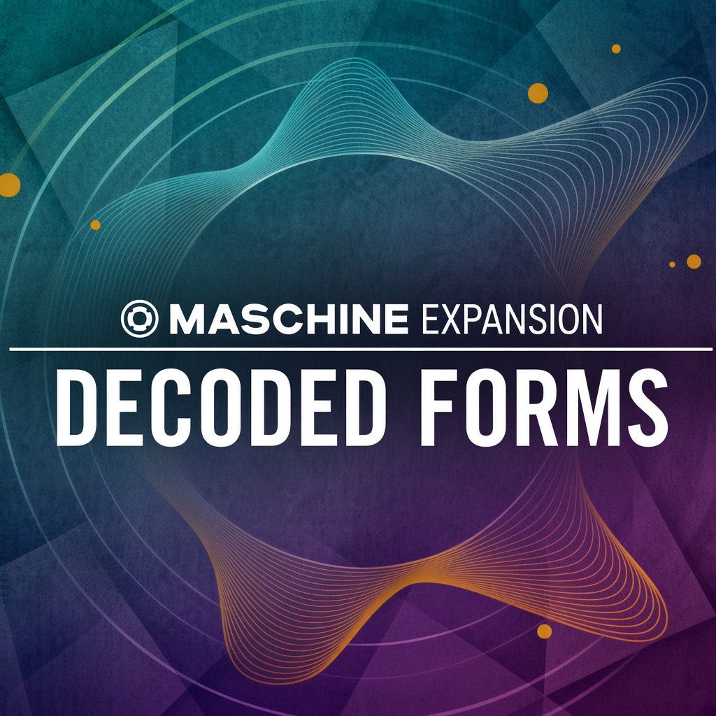 Decoded Forms Maschine Expansion