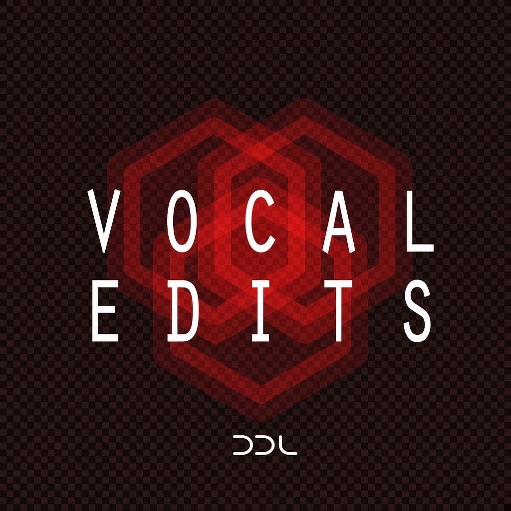 Deep Data Loops Vocal Edits