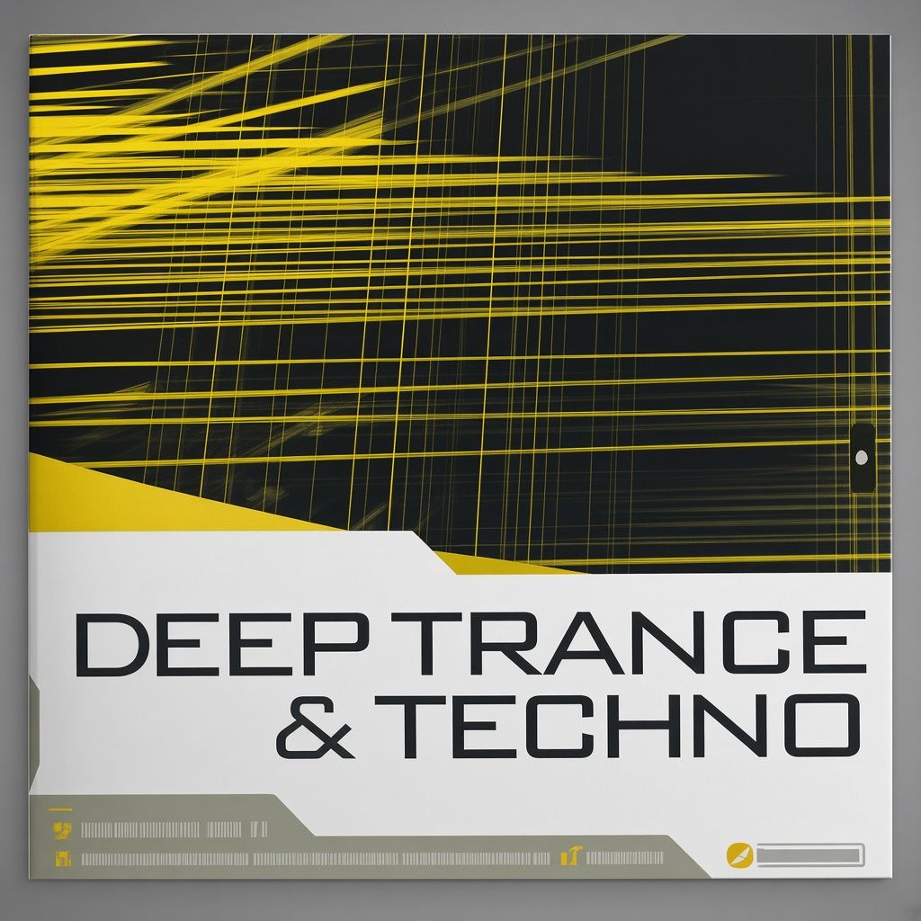 Deep Trance and Techno [2 CD]