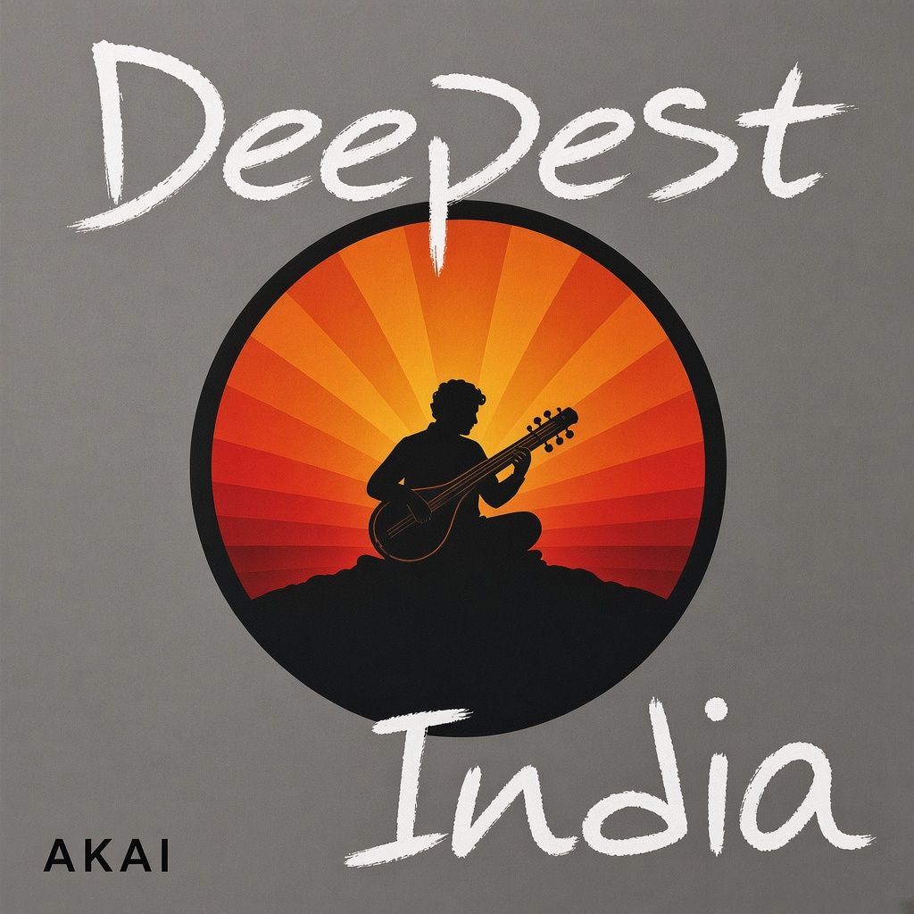 Deepest India CD 2 Instruments
