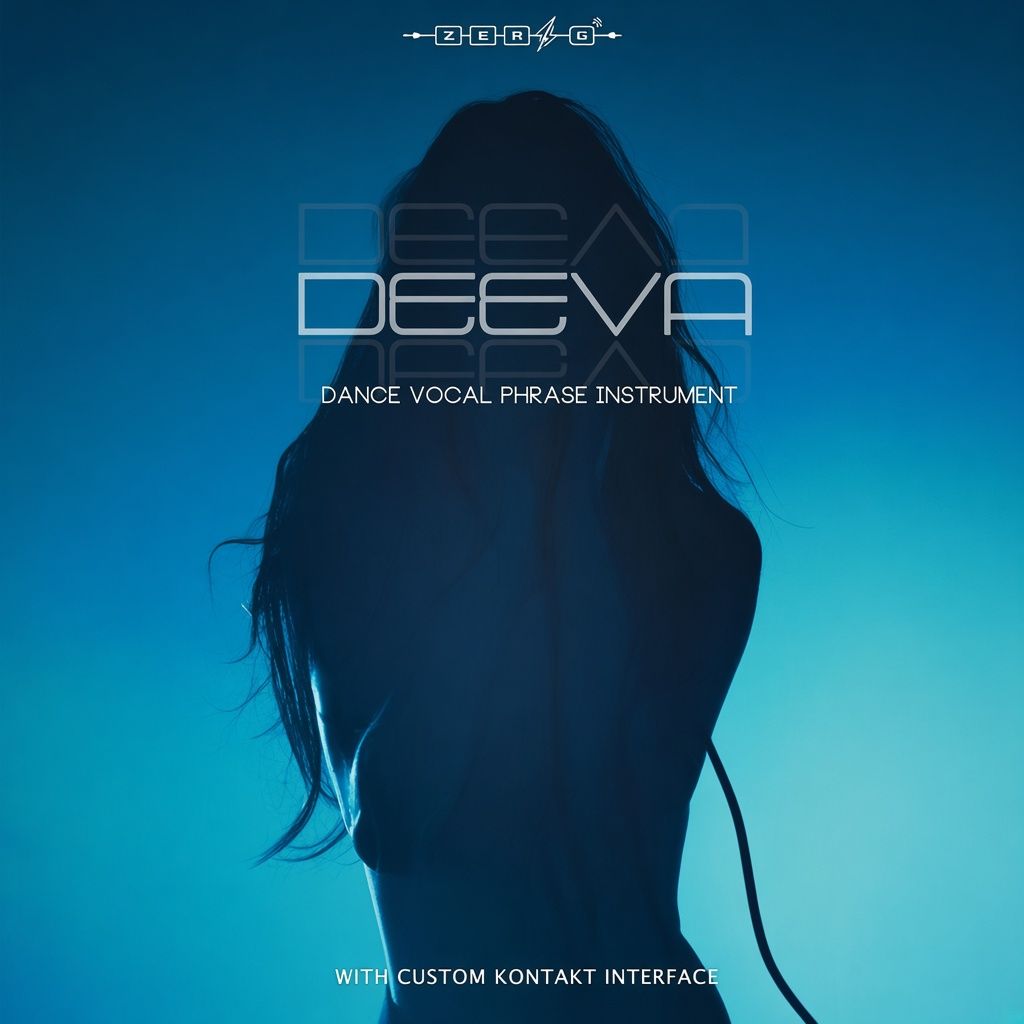 Deeva Dance Vocal Phrase Instrument