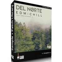 Del Norte EDM Chill for Omnisphere 2