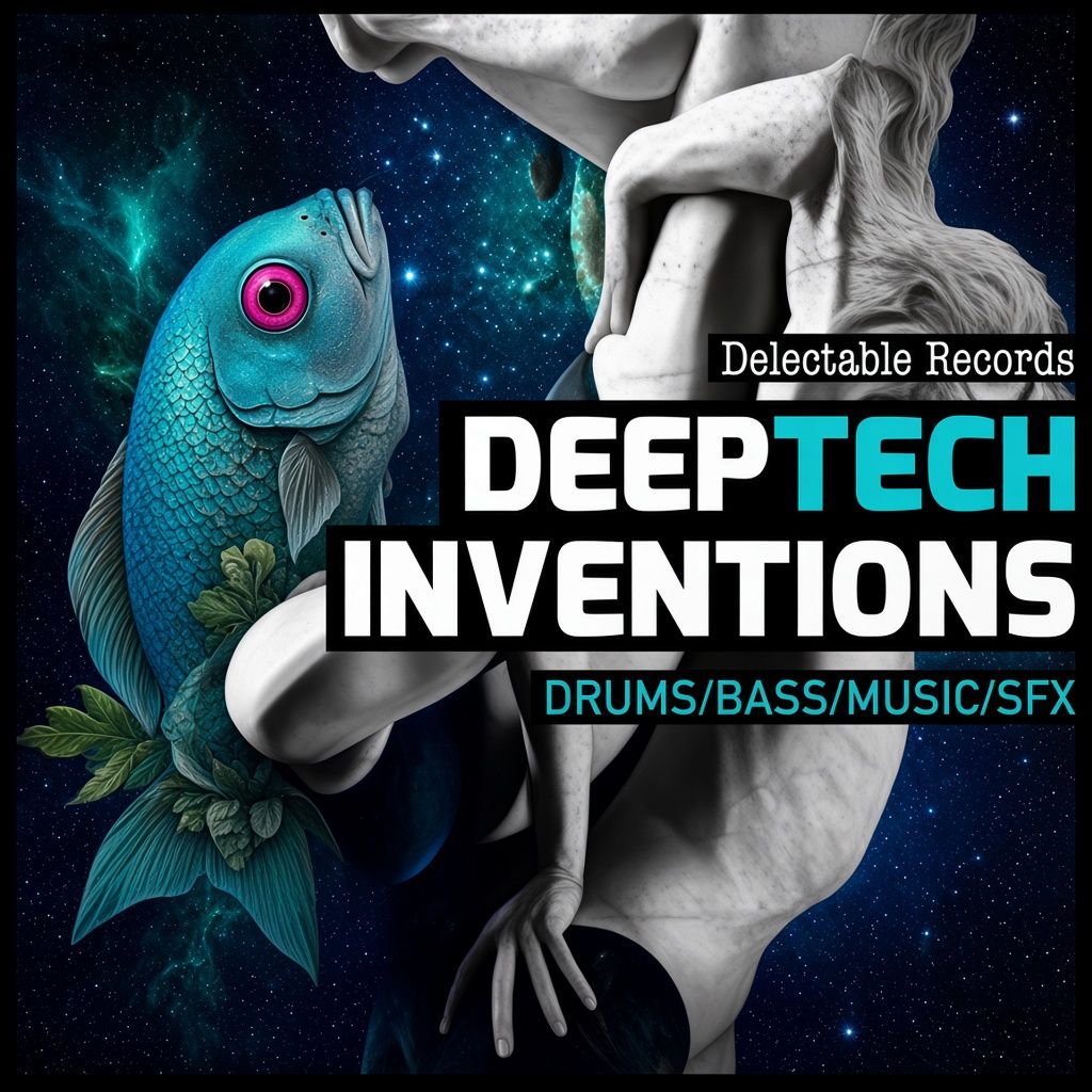 Delectable Records Deep Tech Inventions Delectable Records Deep Tech Inventions