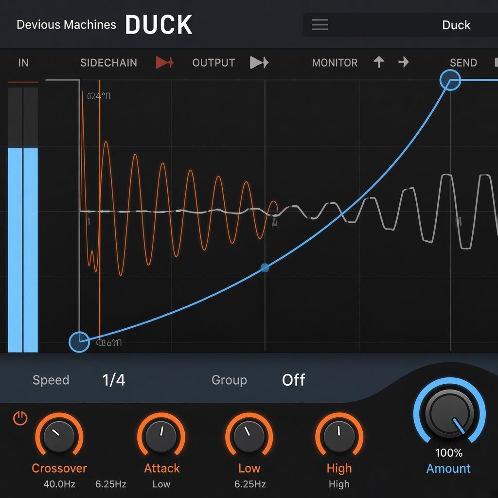 Devious Machines Duck v1.3.6
