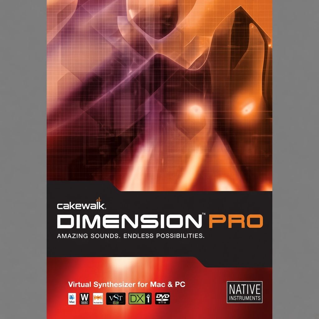 Dimension Pro [2 DVD]