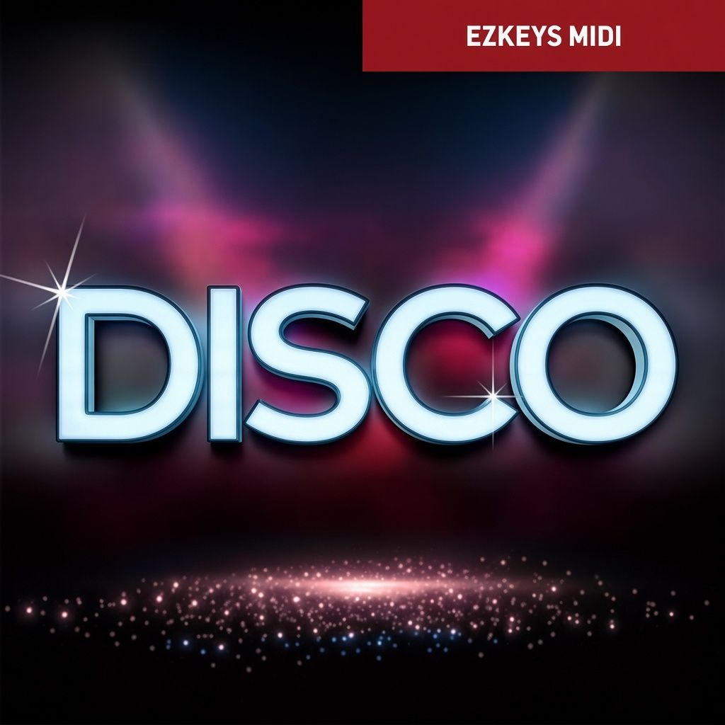 Disco EZkeys MIDI Disco EZkeys MIDI