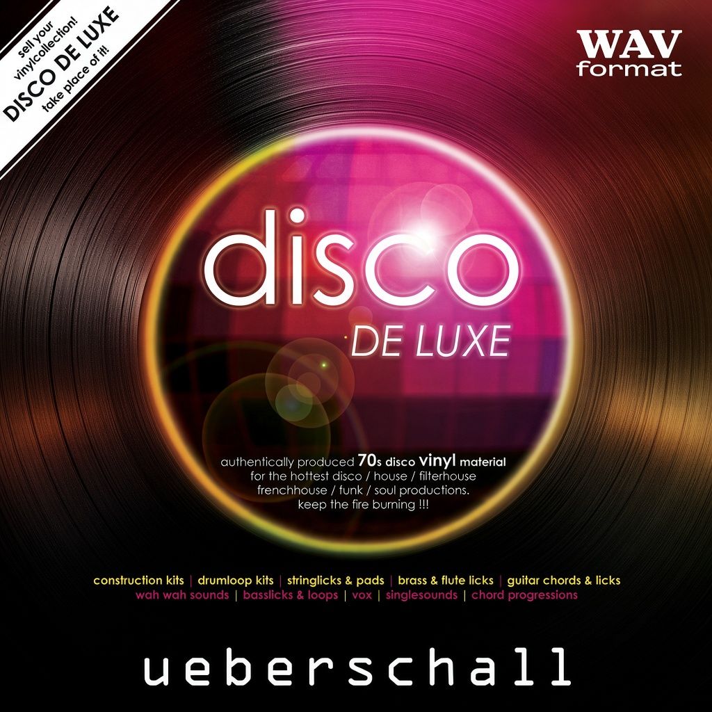 Disco de Luxe