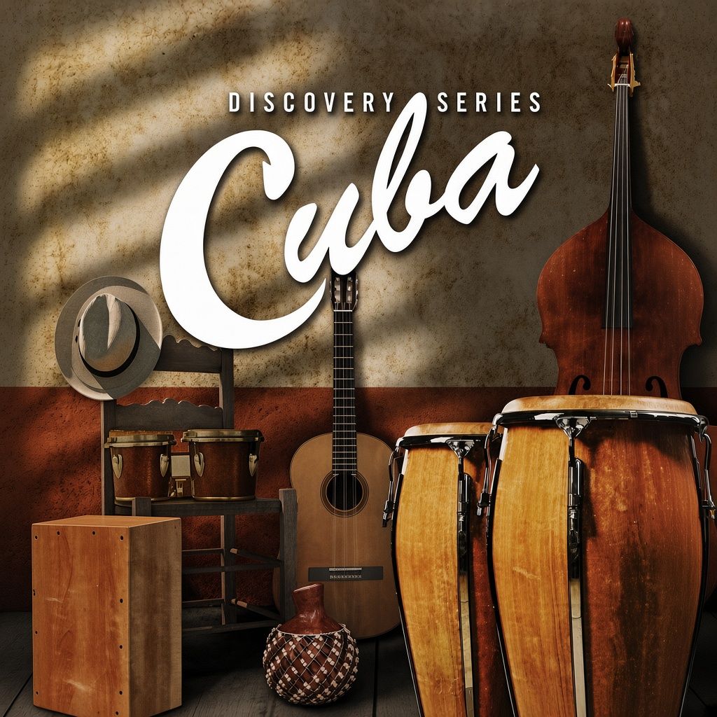 Discovery Series Cuba
