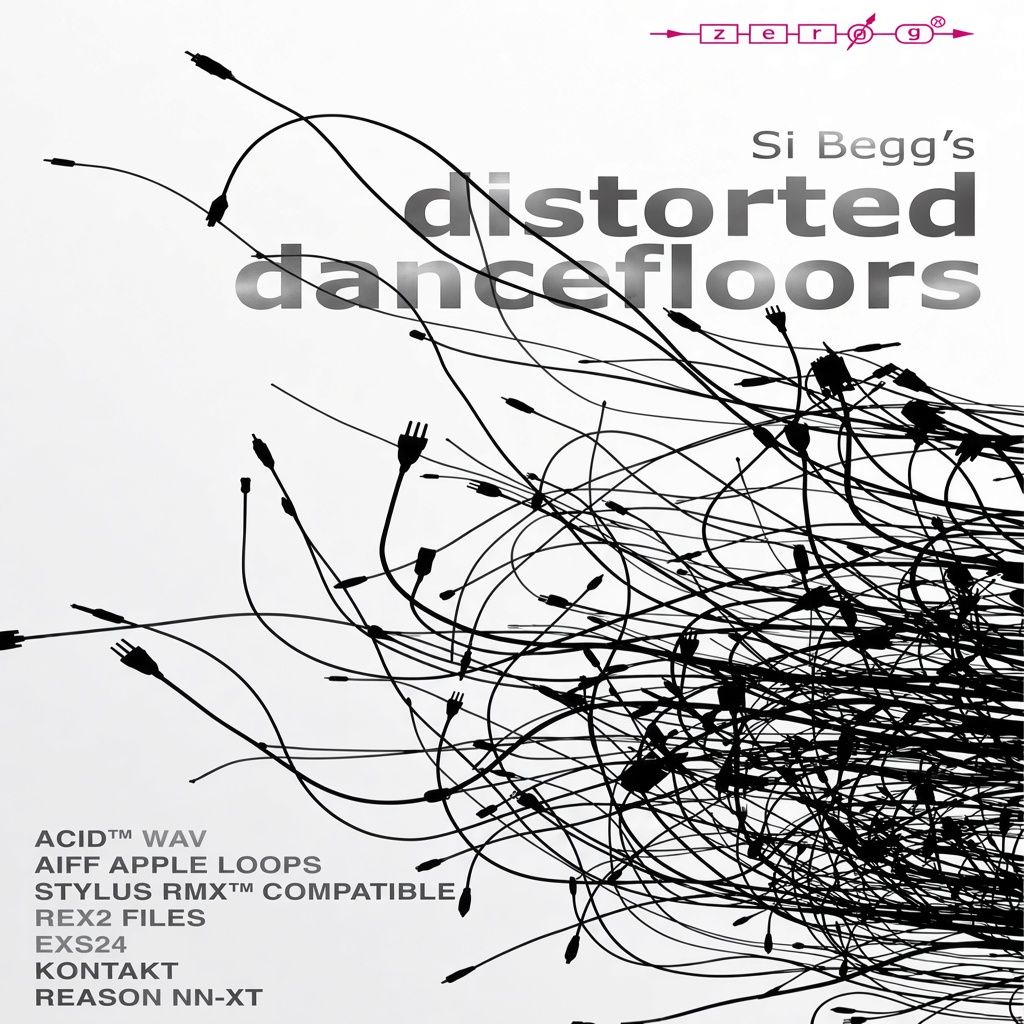 Distorted Dancefloors