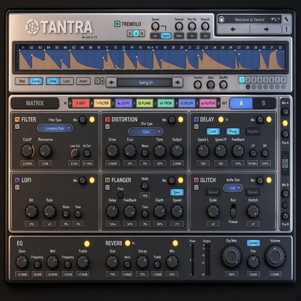 Dmitry Sches Tantra v1.13