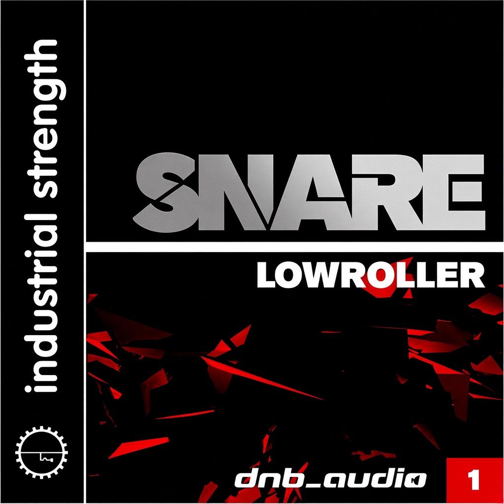 DnB Audio Snare