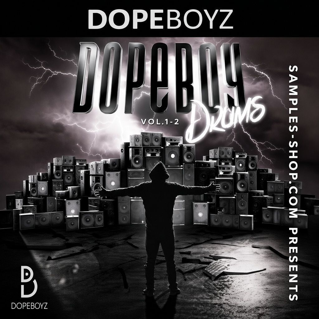 DopeBoy Drums Vol.1-2