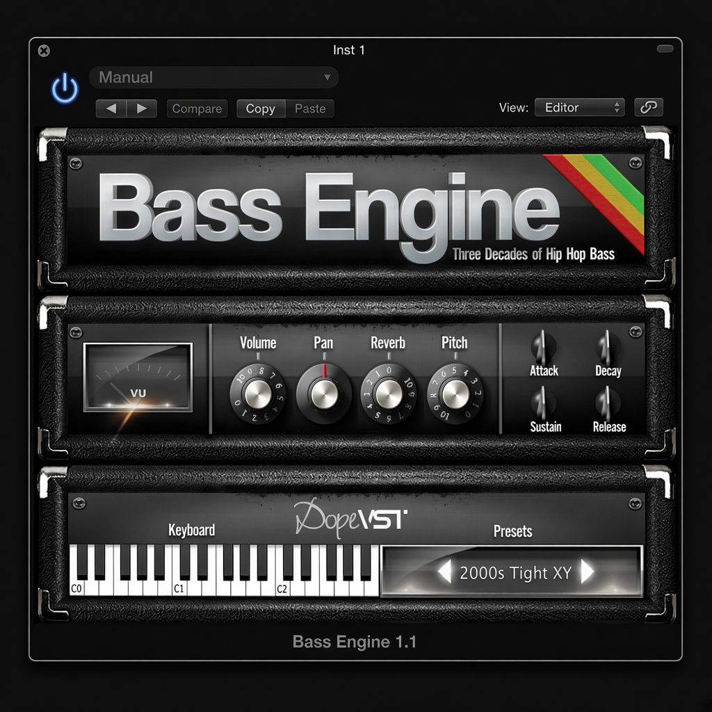 Dopesonix Bass Engine v1.3
