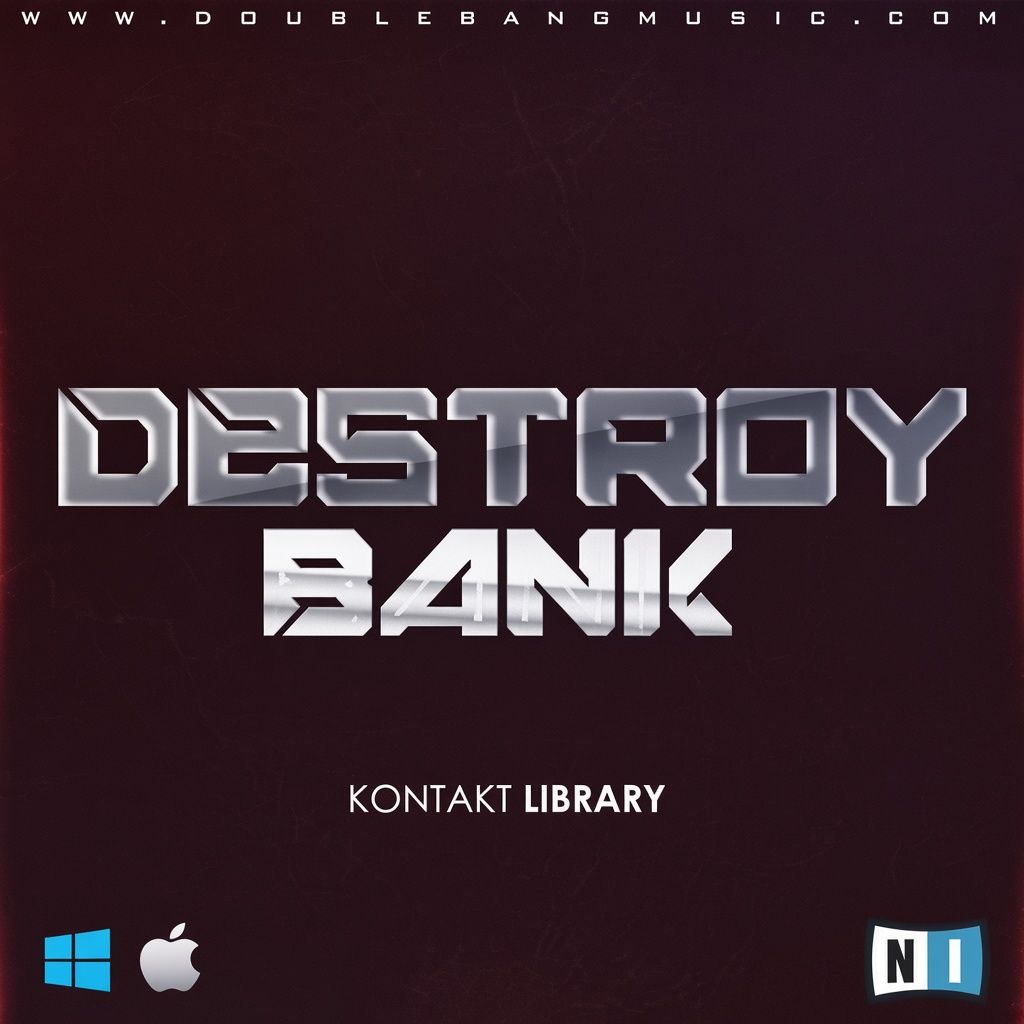 Double Bang Music - Destroy Bank