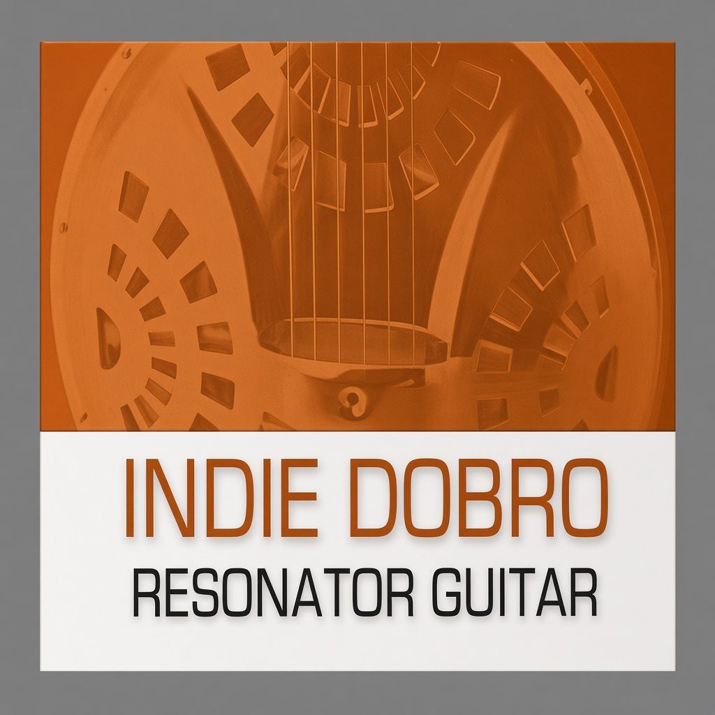 Dream Audio Tools Indie Dobro