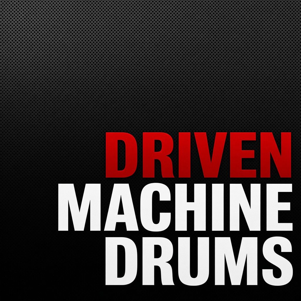Driven Machine Drums