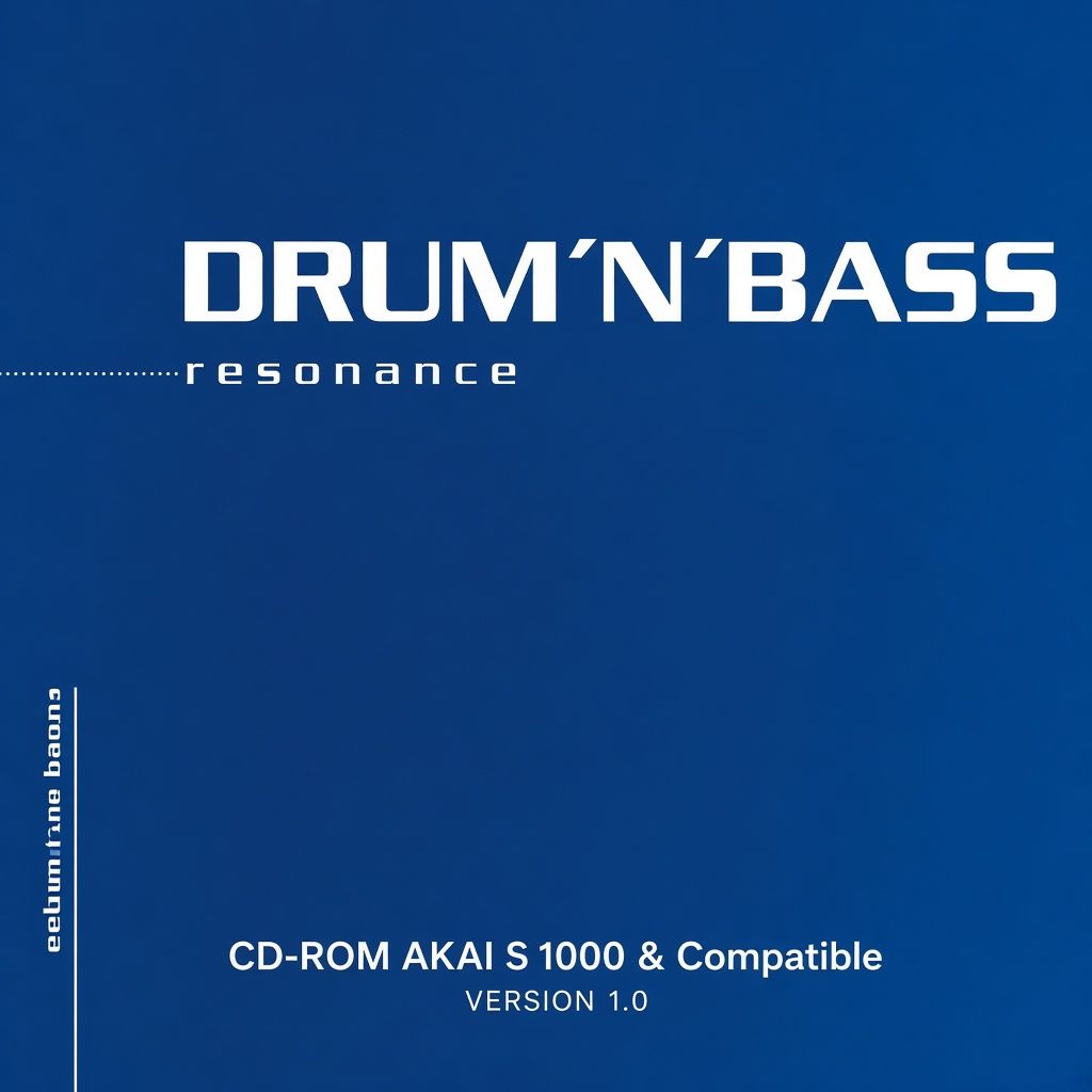 Drum & Bass Resonance
