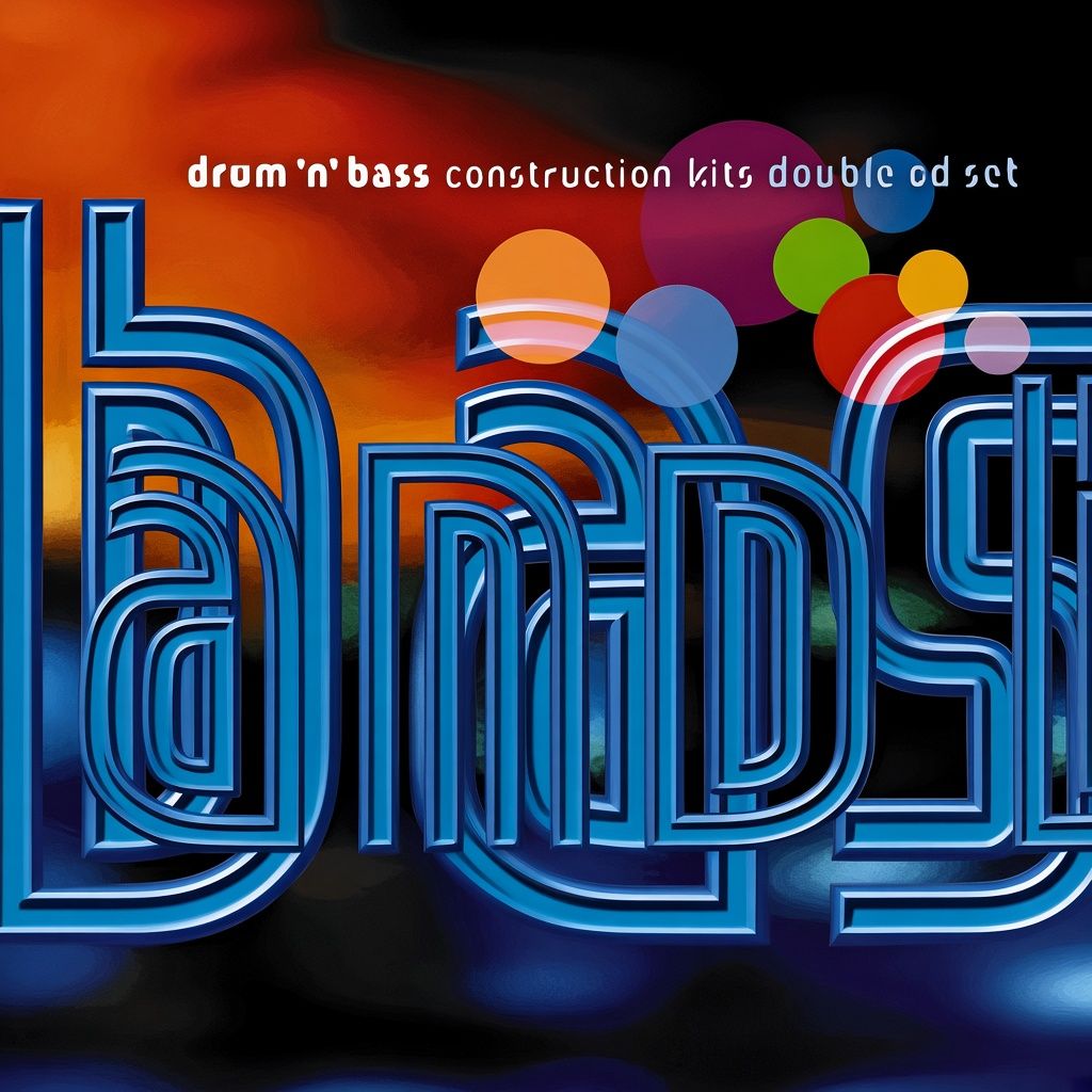 Drum 'n' Bass Construction Kits
