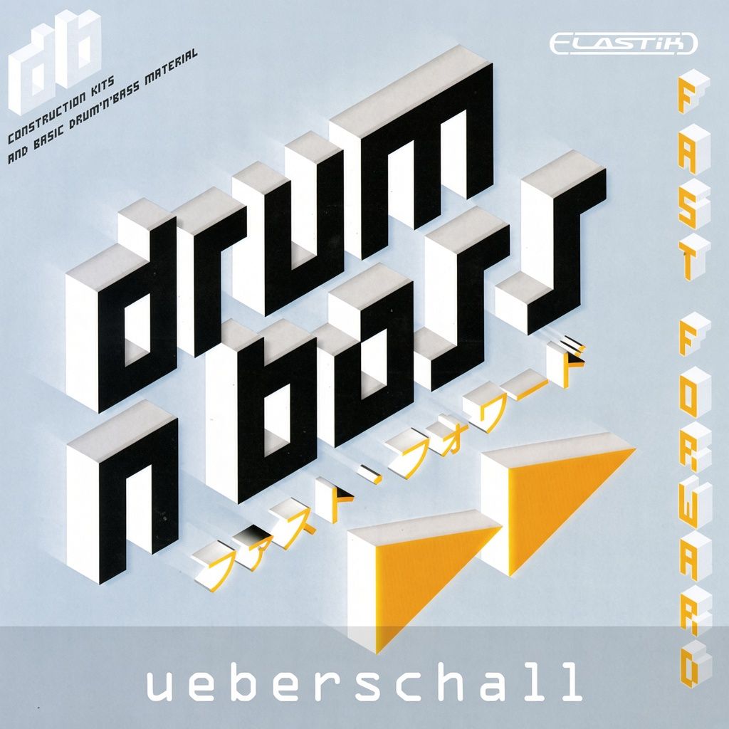 Drum n Bass Fast Forward