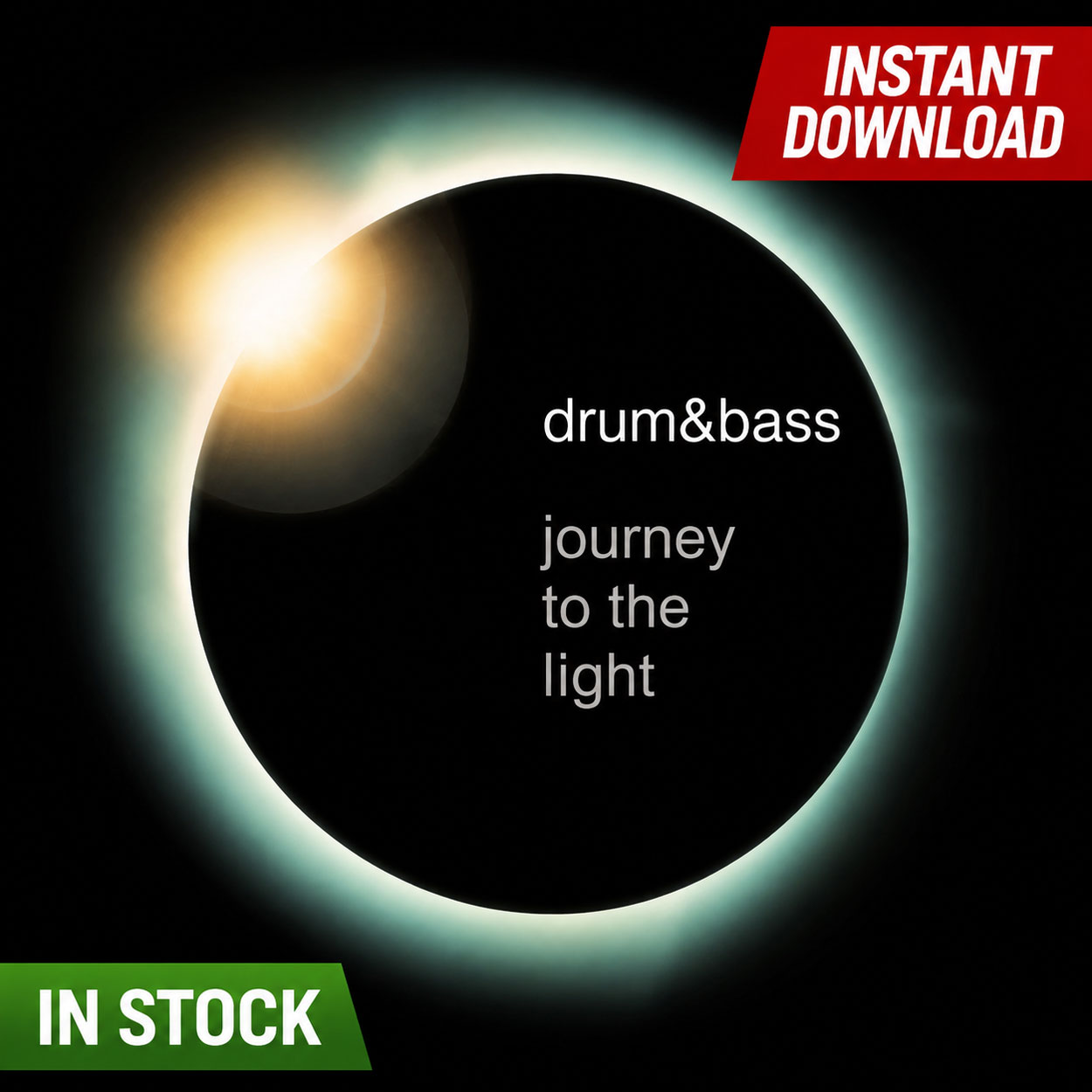 Drum 'n Bass: Journey to the Light