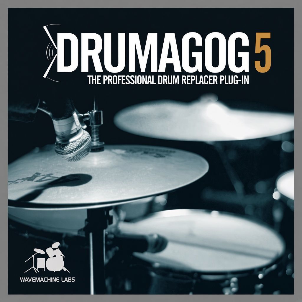 Drumagog Platinum v5.11 [DVD]