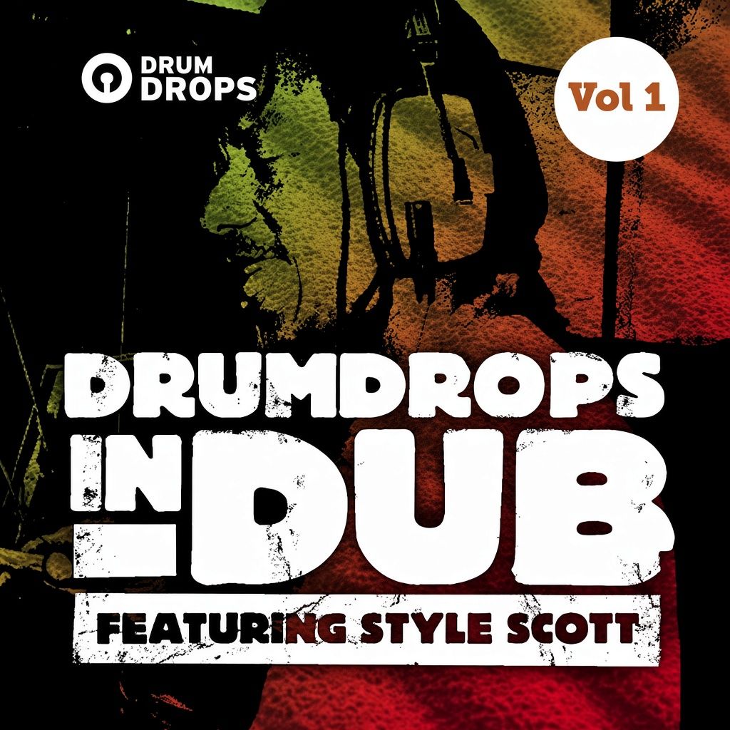 Drumdrops In Dub vol.1