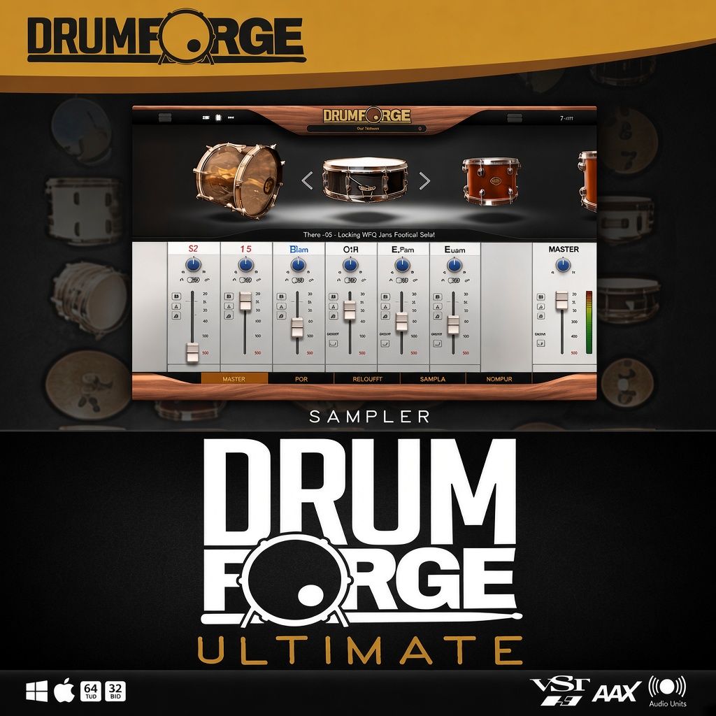 Drumforge I Ultimate