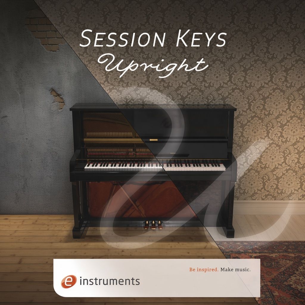 E-Instruments Session Keys Upright v.1.0