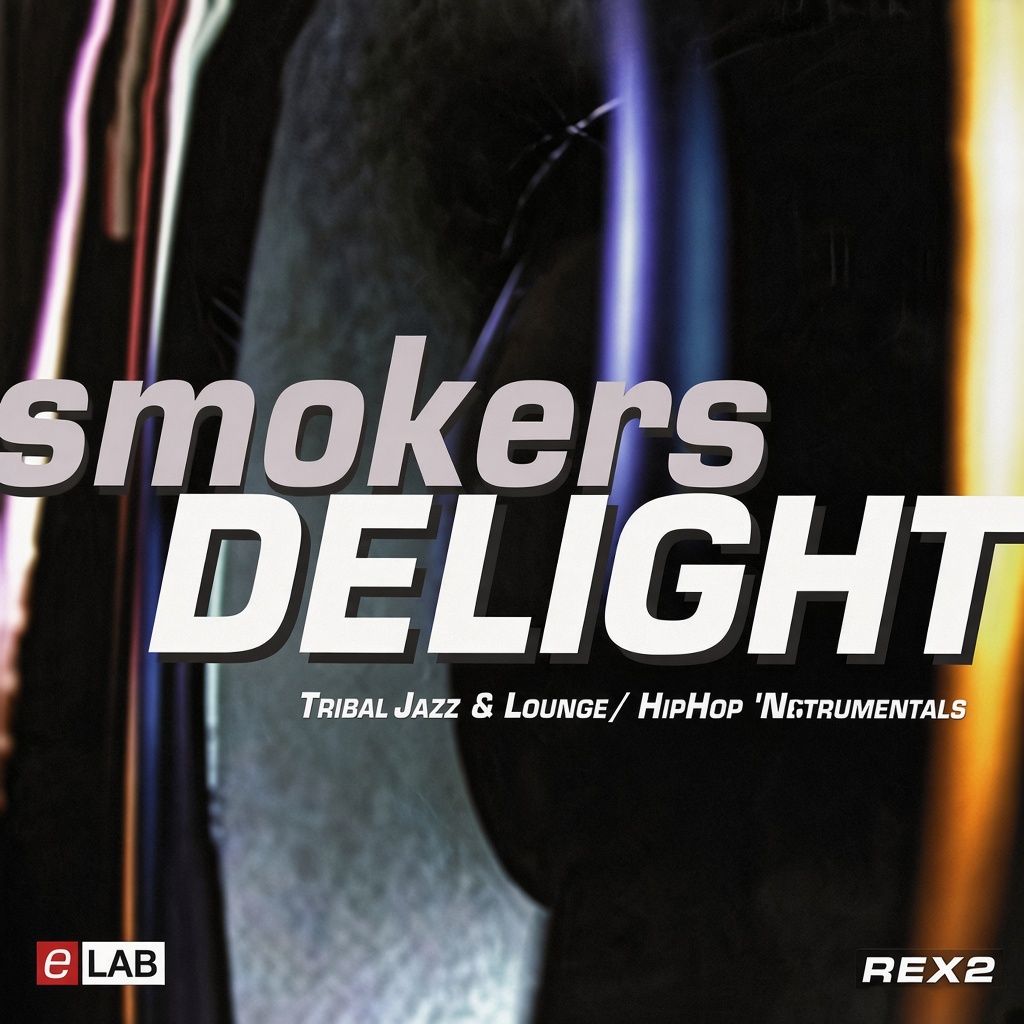 E-Lab Smokers Delight