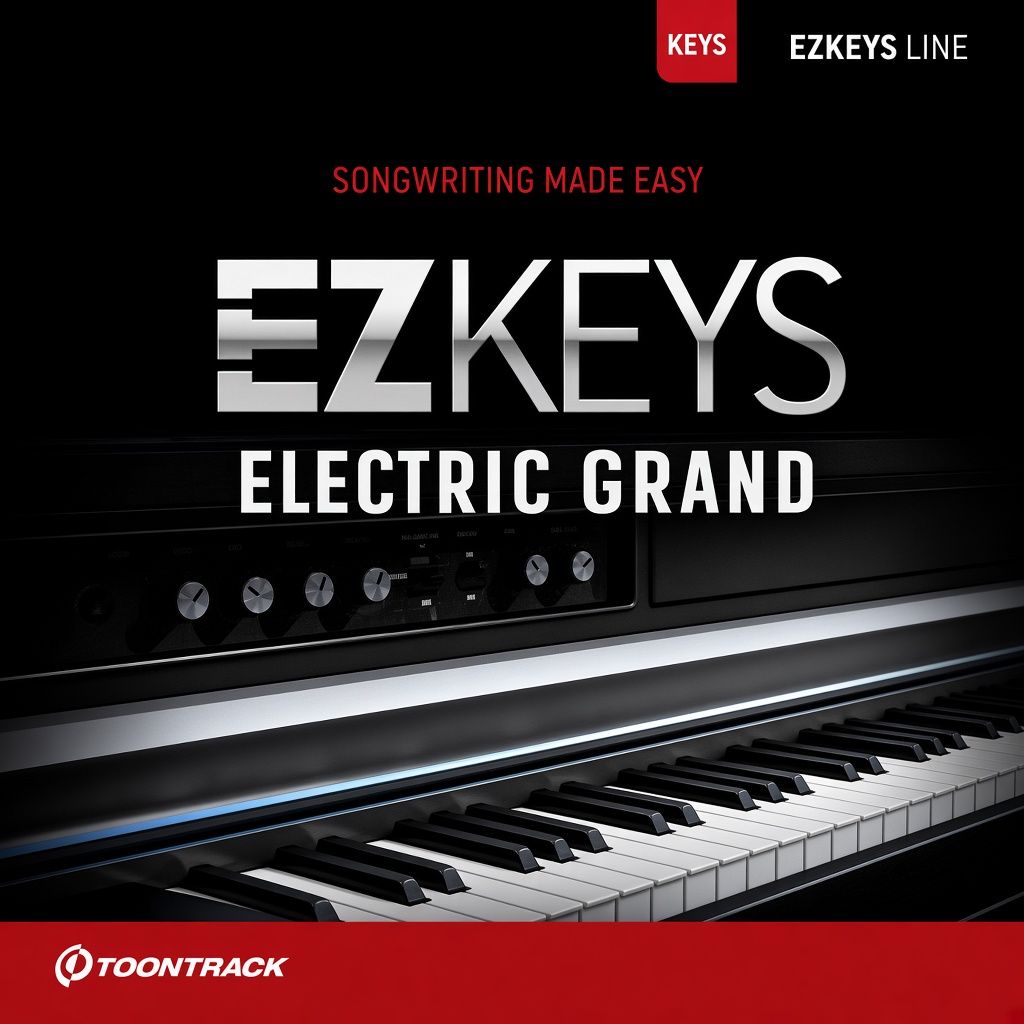 EZkeys Electric Grand v1.0.0