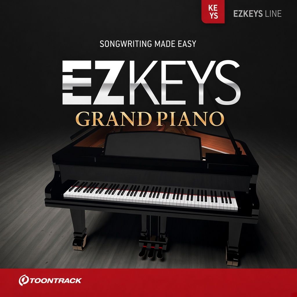 EZkeys Grand Piano v1.0.2