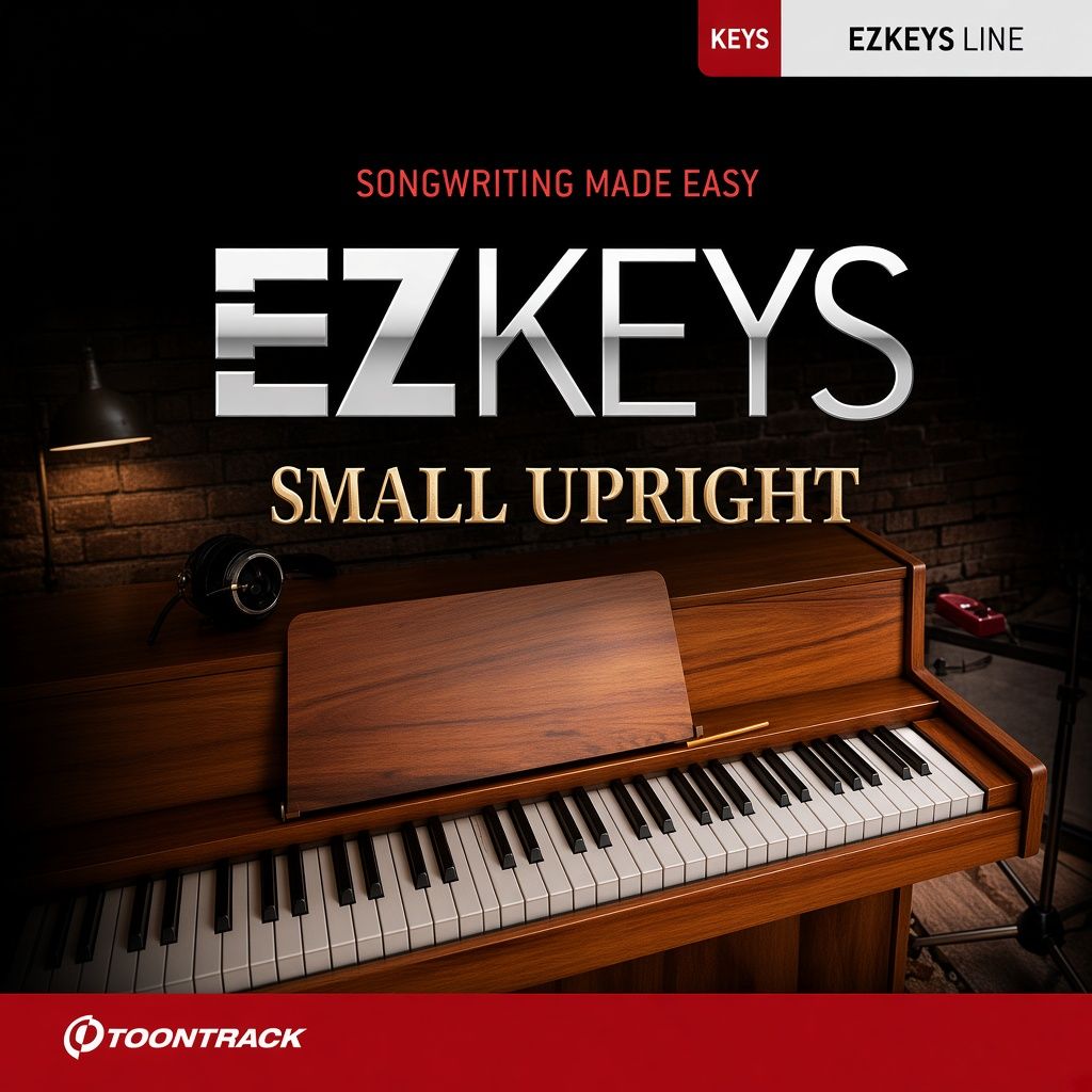 EZkeys Small Upright