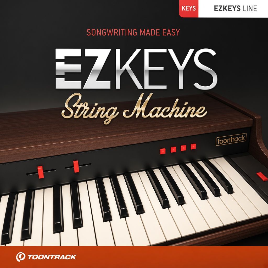 EZkeys String Machine