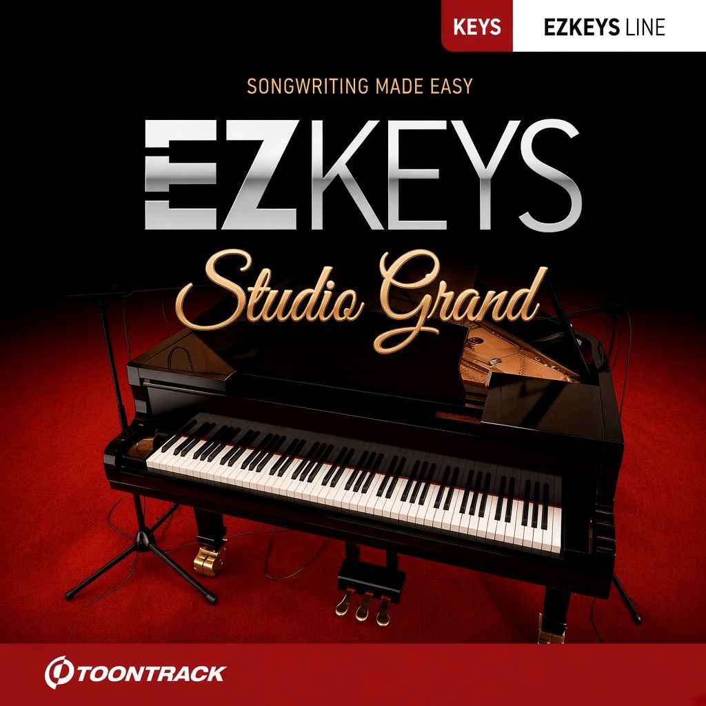 EZkeys Studio Grand v1.0.0