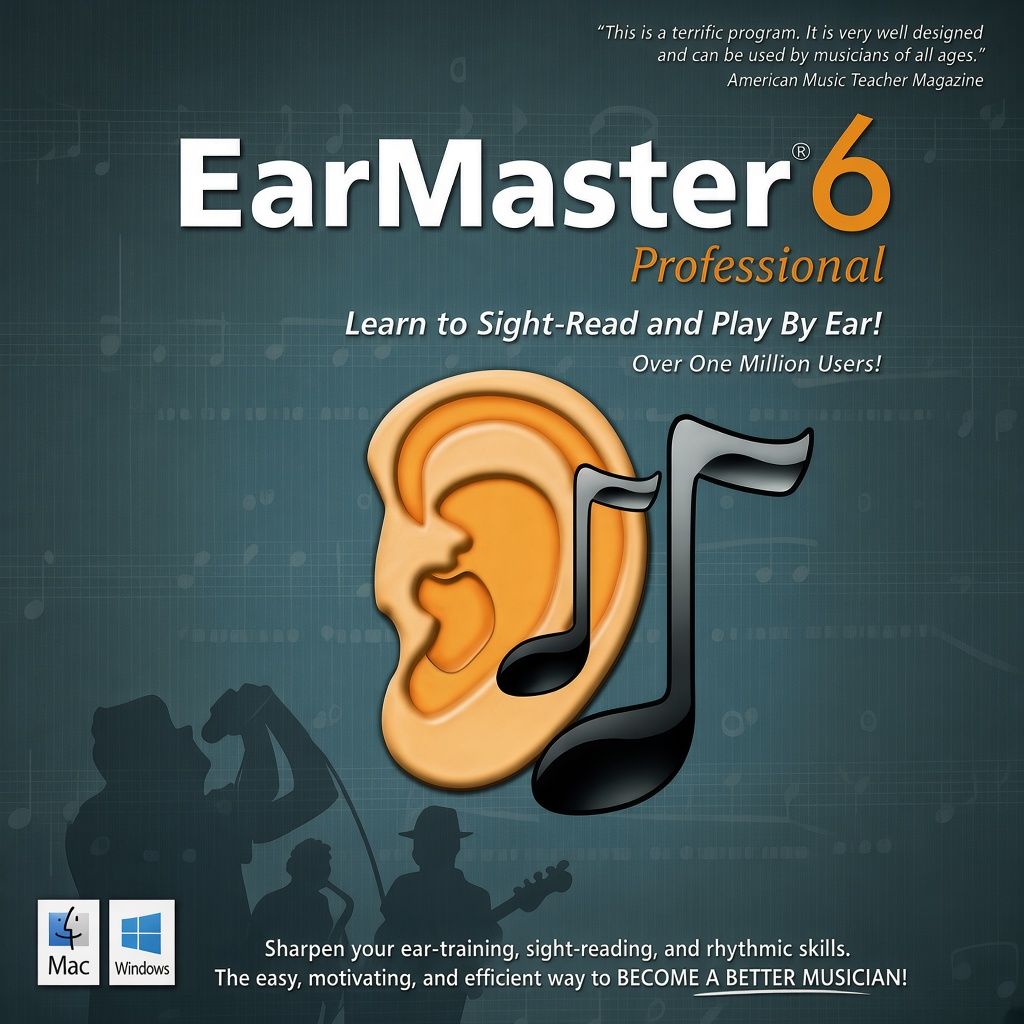 EarMaster Pro 6.2 EarMaster Pro 6.2