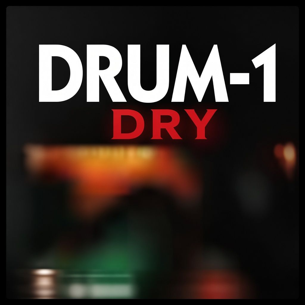 East Collexion Drums CD 1 Dry