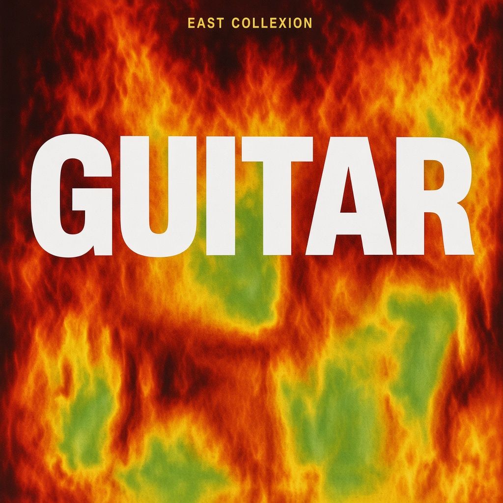 East Collexion Guitar