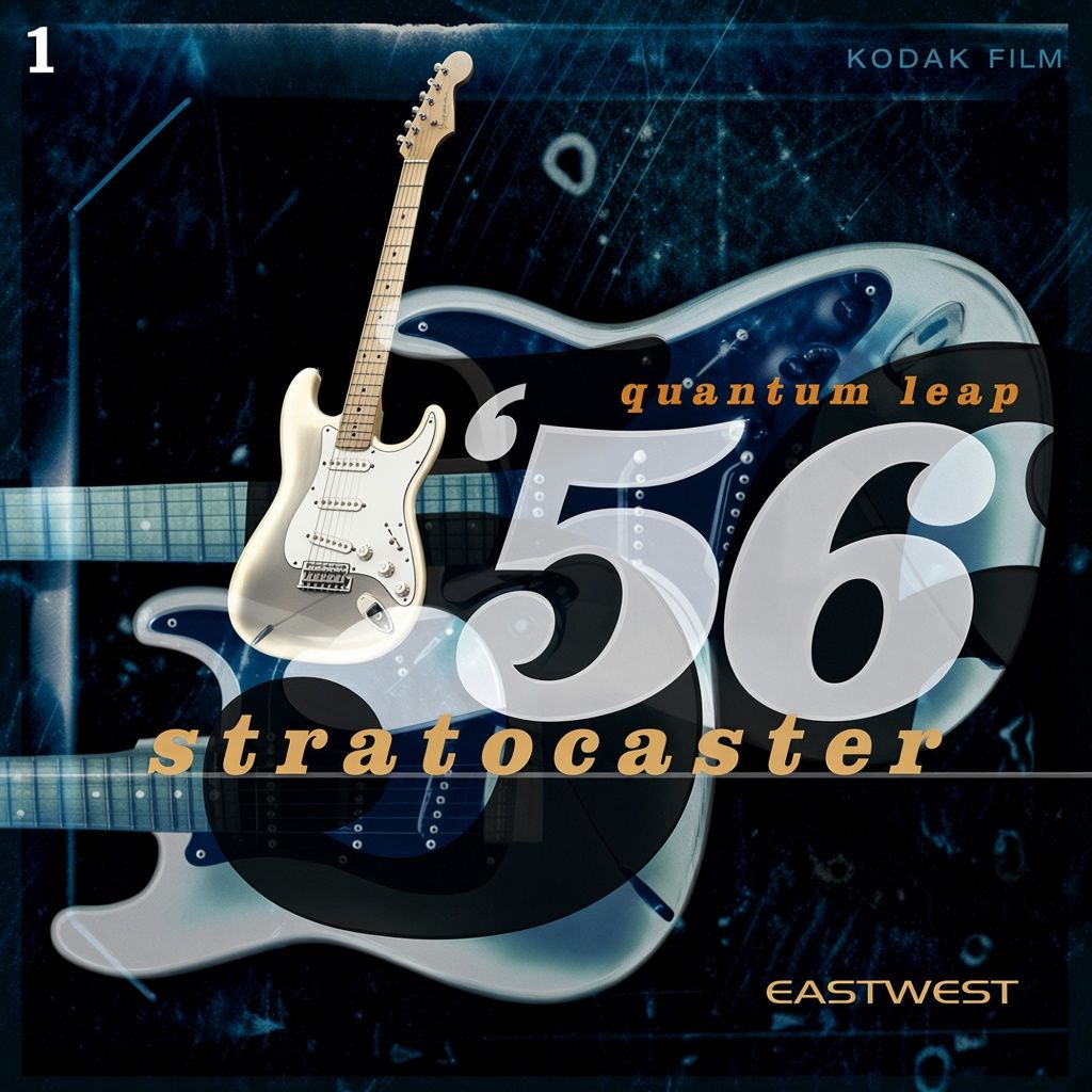 East West 25th Anniversary Collection - 56 Strat v1.0.1