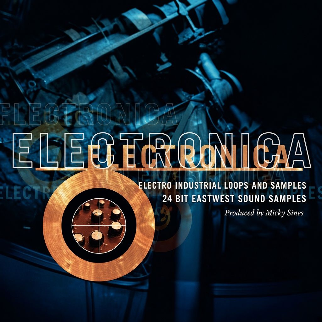 East West 25th Anniversary Collection - Electronica v1.0