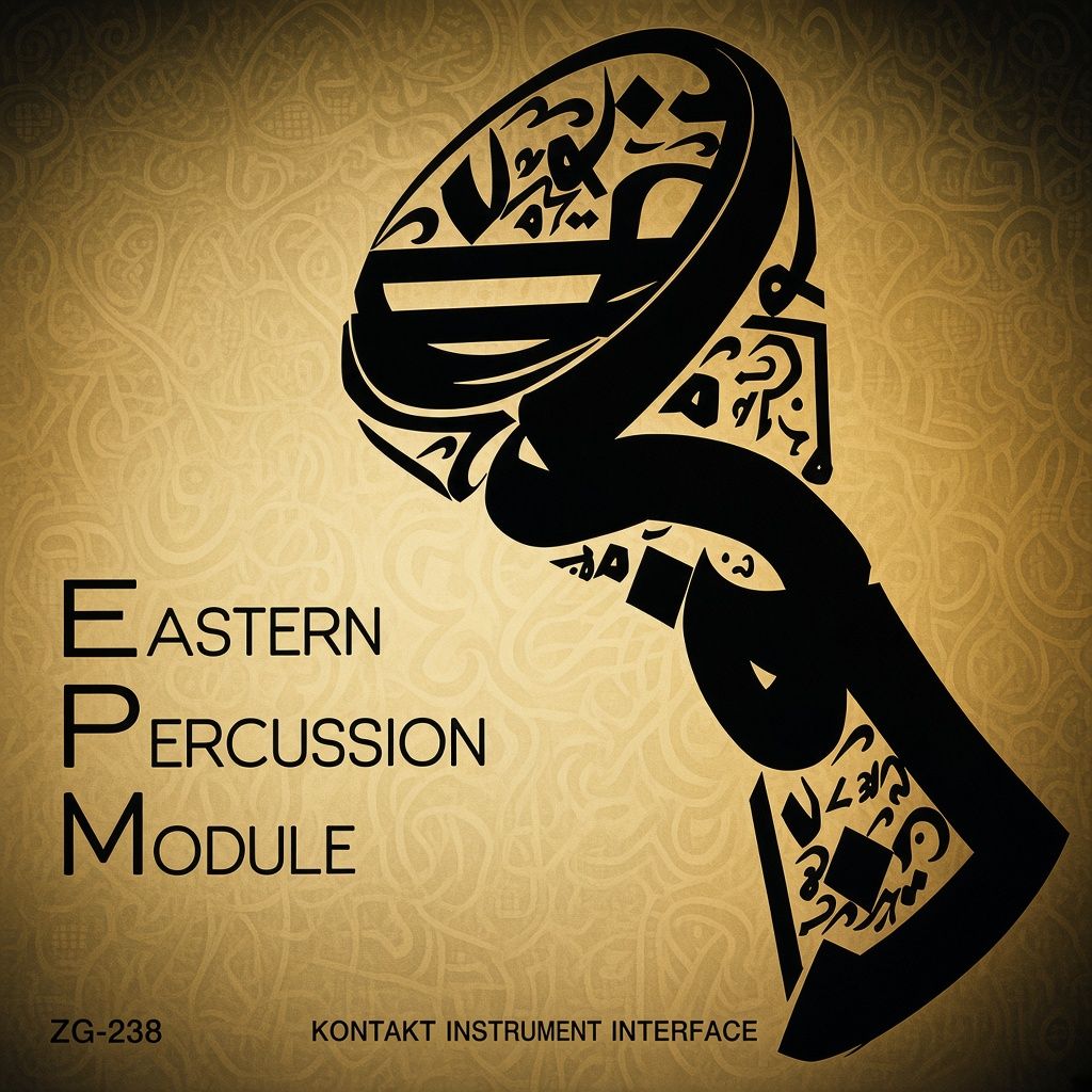 Eastern Percussion Module Eastern Percussion Module