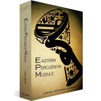 Eastern Percussion Module