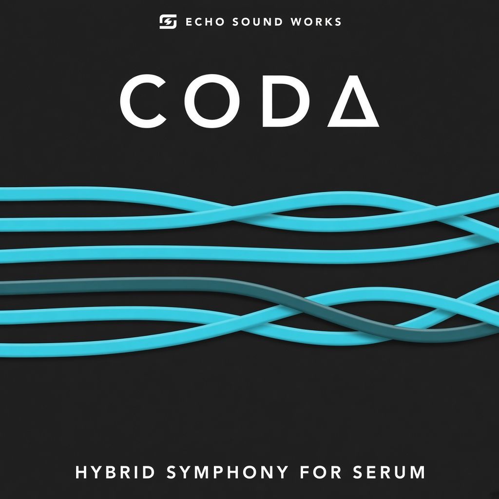 Echo Sound Works CODA for Serum Echo Sound Works CODA for Serum