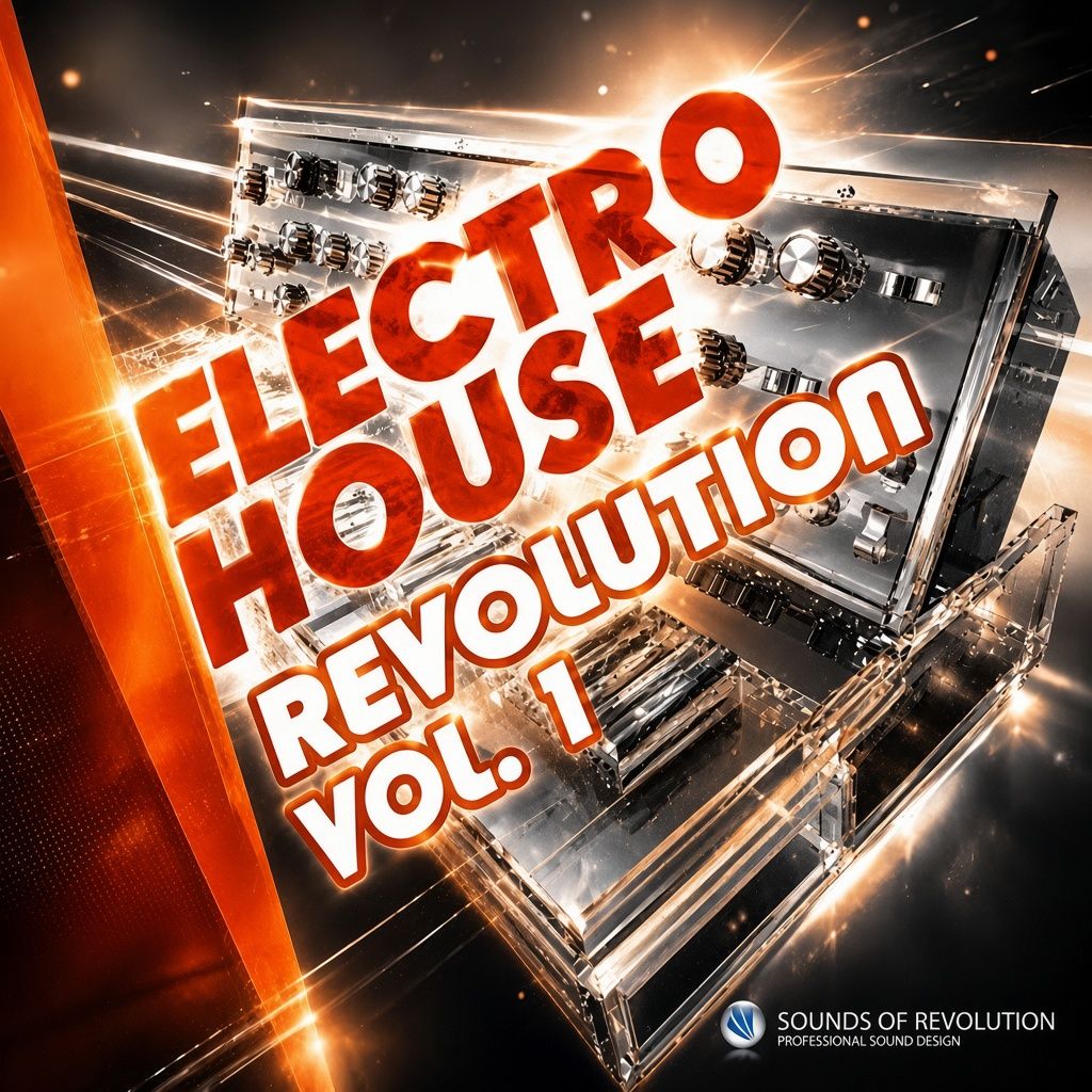 Electro House Revolution Vol. 1