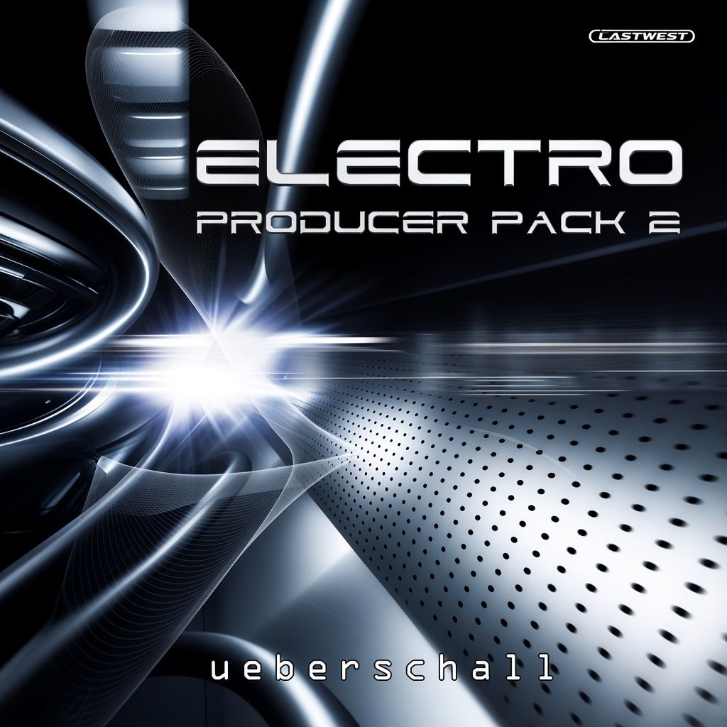 Electro Producer Pack 2