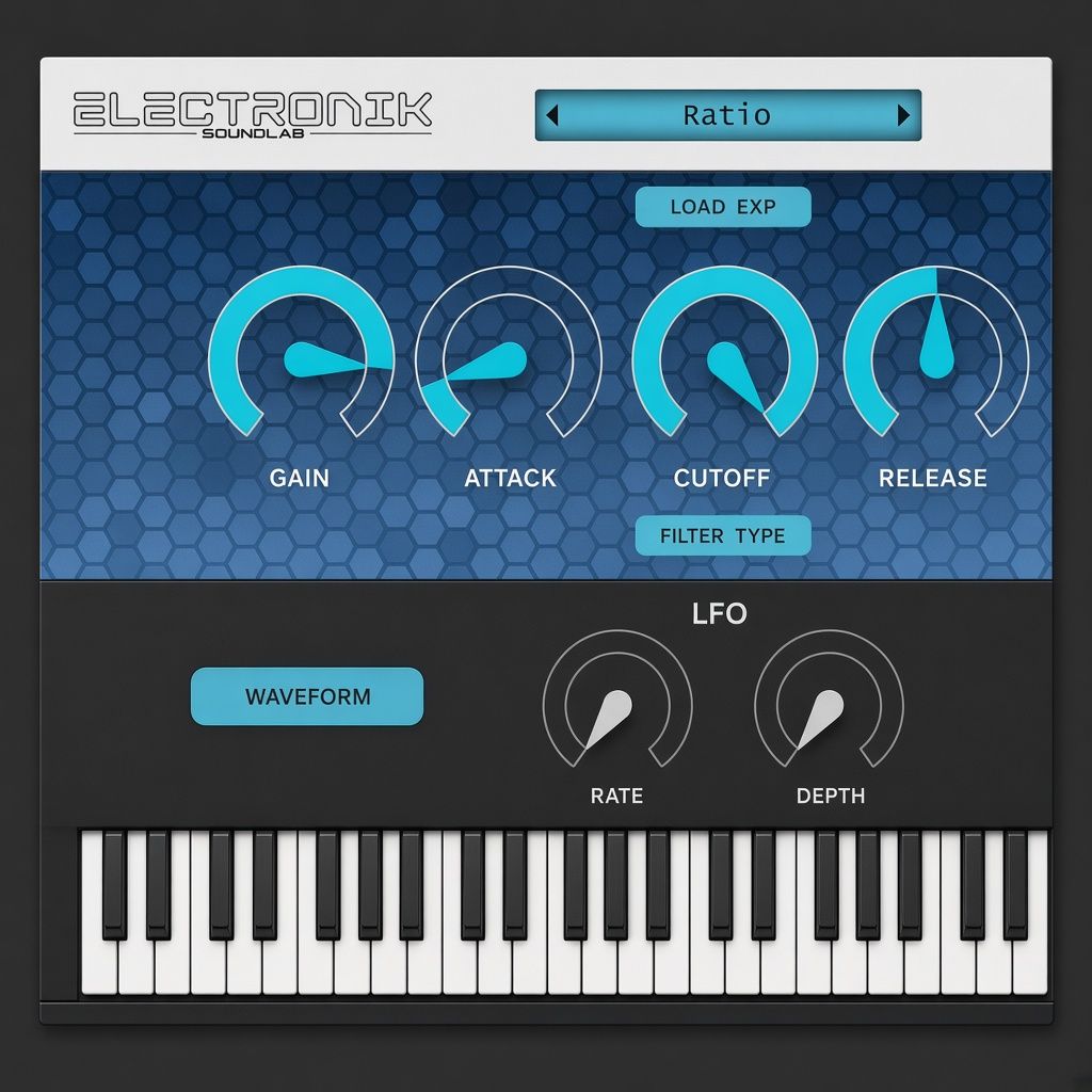Electronik SoundLabs ESL-Pads