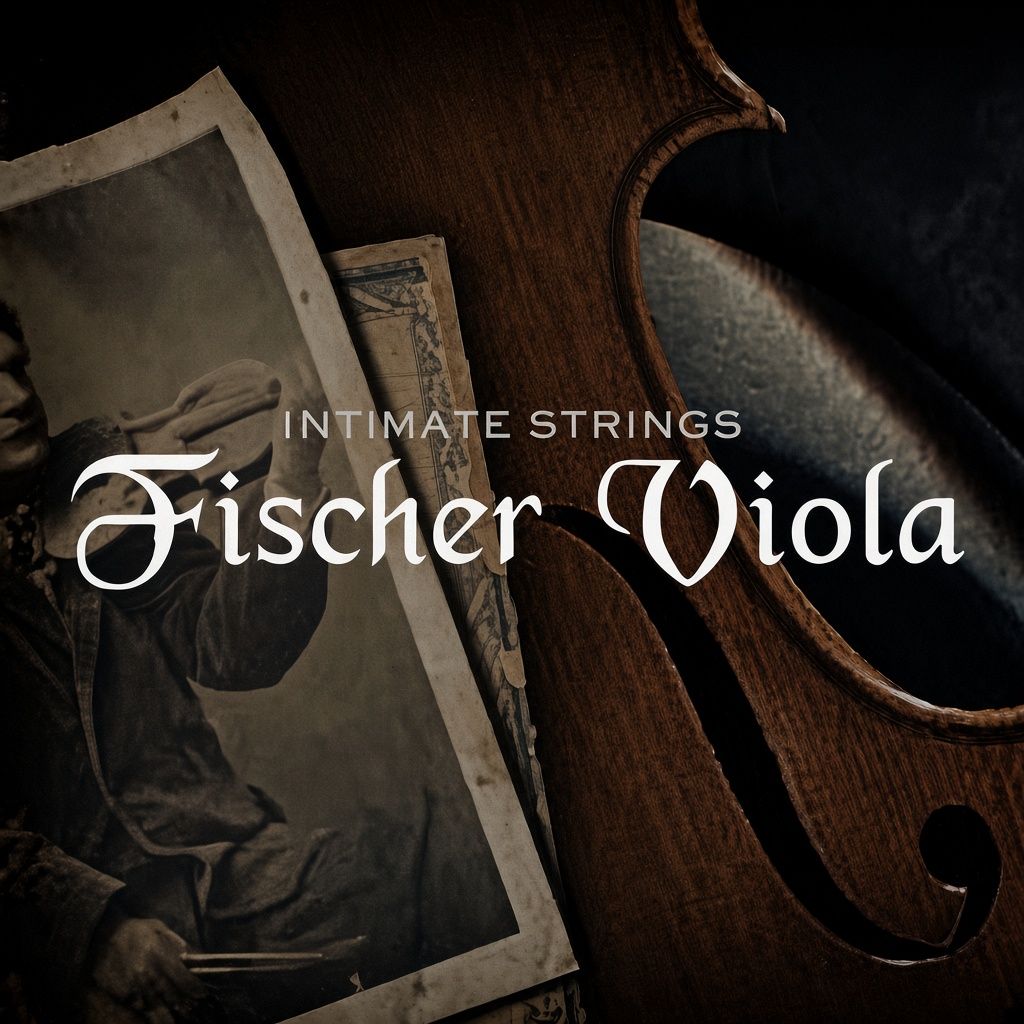 Embertone Fischer Viola
