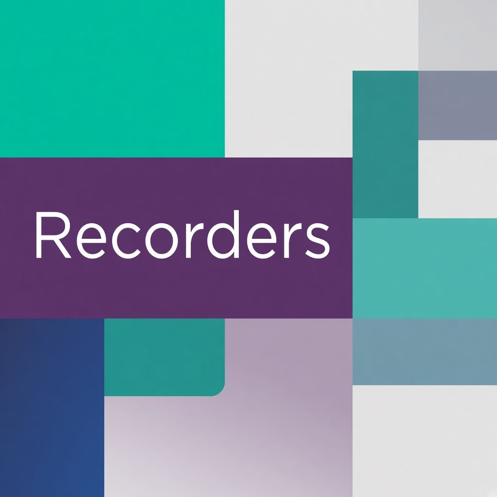 Embertone Recorders